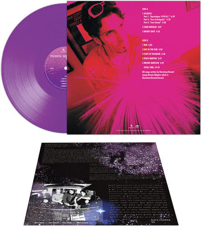 Derek Sherinian - Planet X - Purple (Vinyl) { vinyl }