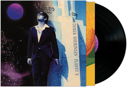 Derek Sherinian - Planet X (Vinyl) { vinyl }