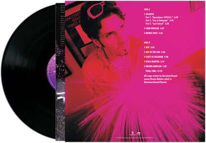 Derek Sherinian - Planet X (Vinyl) { vinyl }