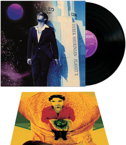 Derek Sherinian - Planet X (Vinyl) { vinyl }