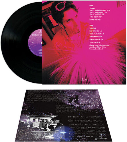 Derek Sherinian - Planet X (Vinyl) { vinyl }