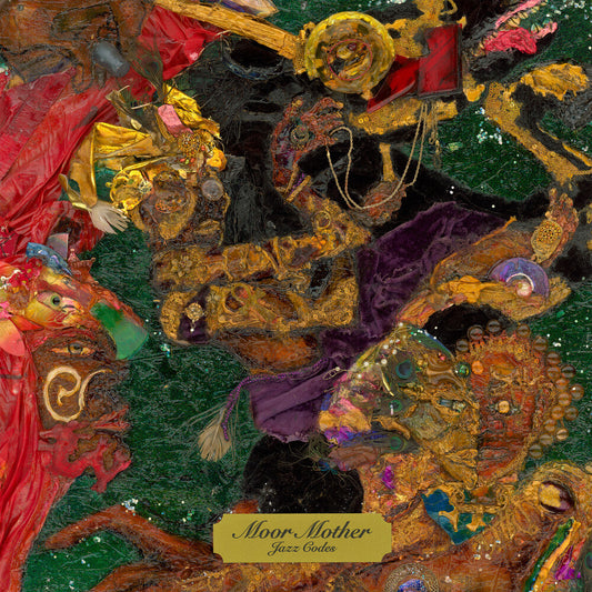 Moor Mother - Jazz Codes (LP) { vinyl }