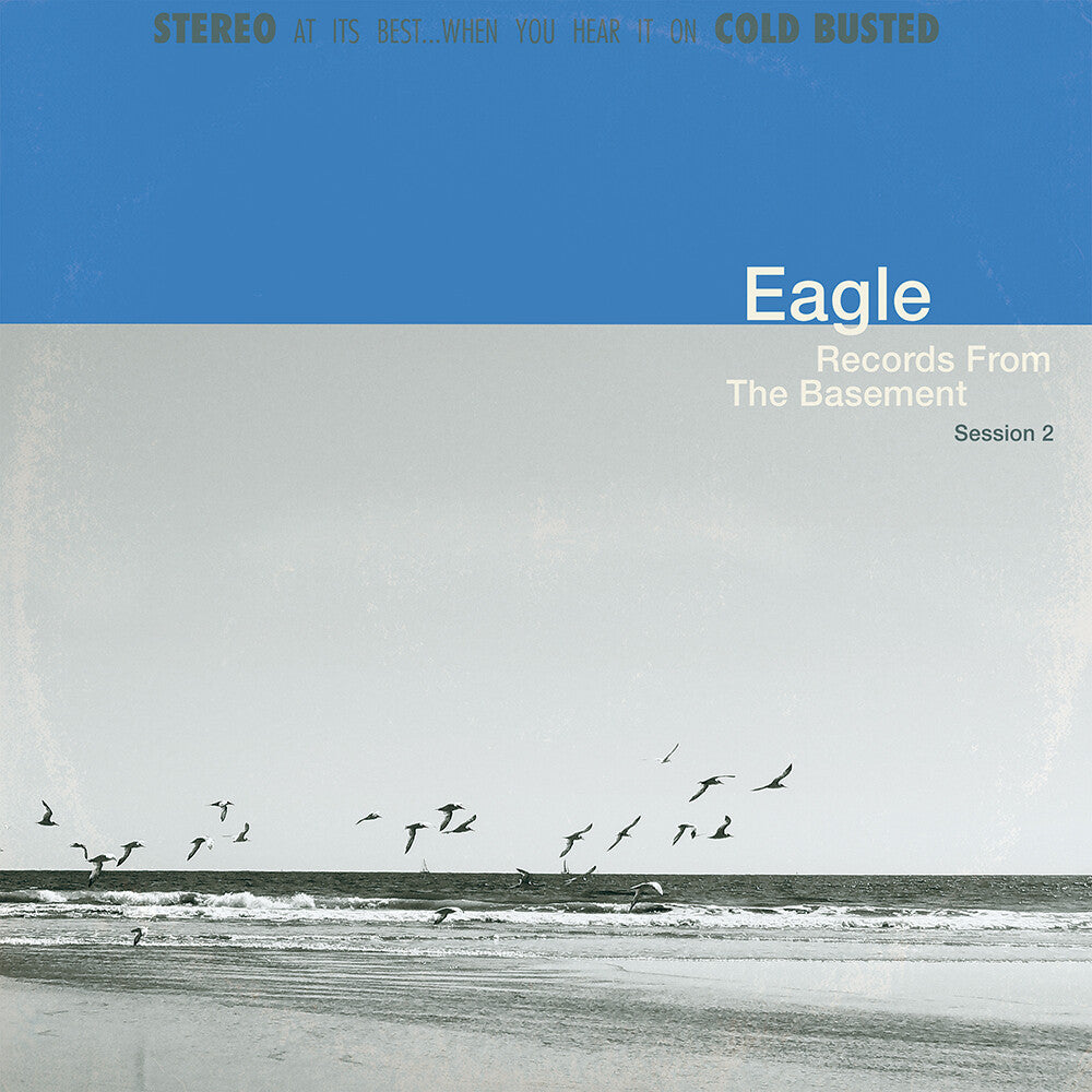 Eagle - Record From The Basement Session 2 (LP) { vinyl }