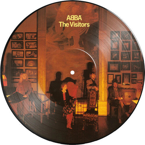 ABBA - The Visitors - Limited Picture Disc Pressing (Vinyl) { vinyl }