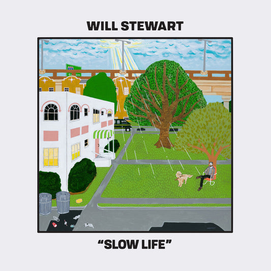 Will Stewart - Slow Life (LP) { vinyl }