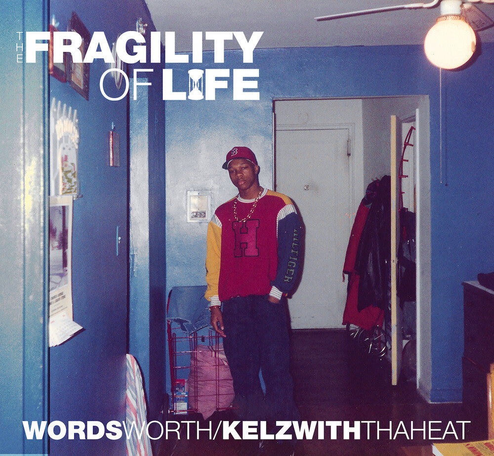 Wordsworth - Fragility Of Life (LP) { vinyl }