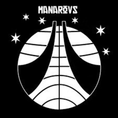 Manarovs - Manarovs (Vinyl) { vinyl }