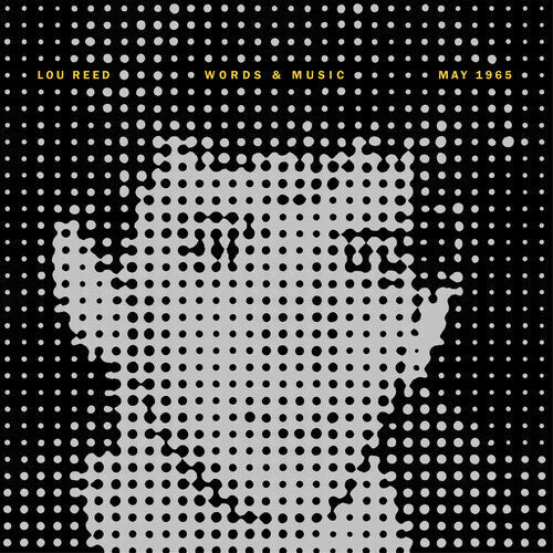 Lou Reed - Words & Music, May 1965 - Metallic Silver Vinyl (Limited Ed. Exclusive) (Vinyl) { vinyl }