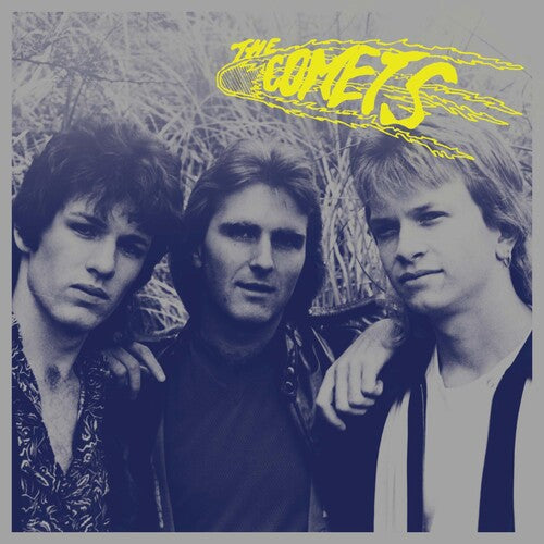 The Comets - The Comets (Vinyl) { vinyl }