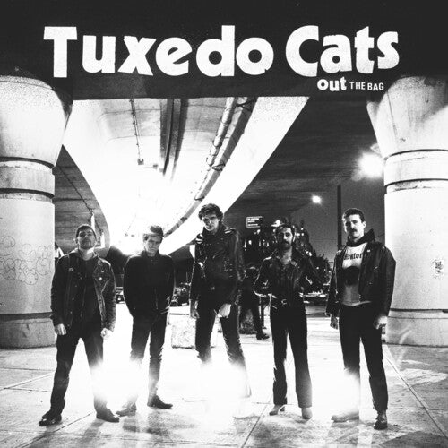 Tuxedo Cats - Out Of The Bag (Vinyl) { vinyl }