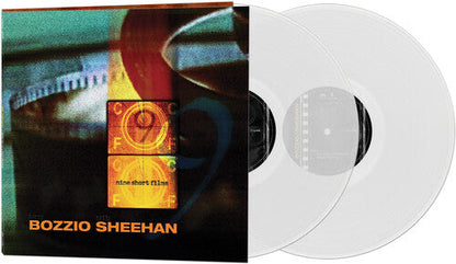 Terry Bozzio - Nine Short Films - CLEAR (Vinyl) { vinyl }