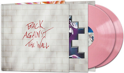 Various Tribute to Pink Floyd Artists - Back Against The Wall - Colored Vinyl (Vinyl) { vinyl }