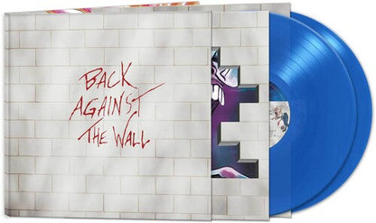 Various Tribute to Pink Floyd Artists - Back Against The Wall - Colored Vinyl (Vinyl) { vinyl }