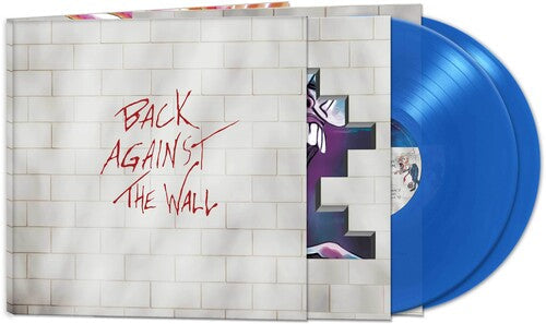 Various Tribute to Pink Floyd Artists - Back Against The Wall - Colored Vinyl (Vinyl) { vinyl }