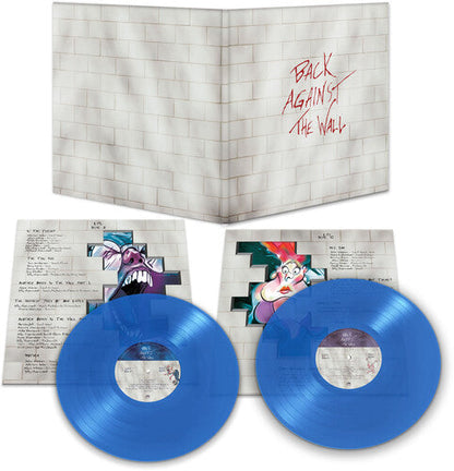 Various Tribute to Pink Floyd Artists - Back Against The Wall - Colored Vinyl (Vinyl) { vinyl }