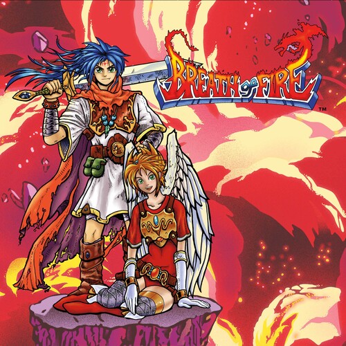 Capcom Sound Team - Breath of Fire (Original Soundtrack) (Vinyl) { vinyl }