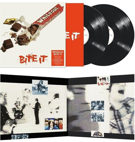 Whiteout - Bite It - 140-Gram Black Vinyl (Vinyl) { vinyl }
