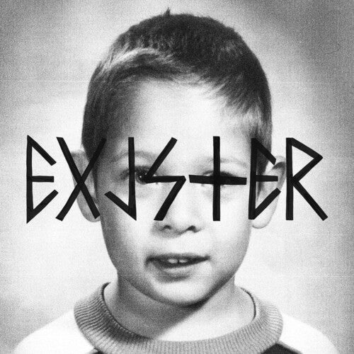 The Soft Moon - Exister - Crystal Clear (Vinyl) { vinyl }