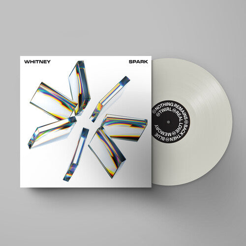 Whitney - SPARK - Milky White (Vinyl) { vinyl }