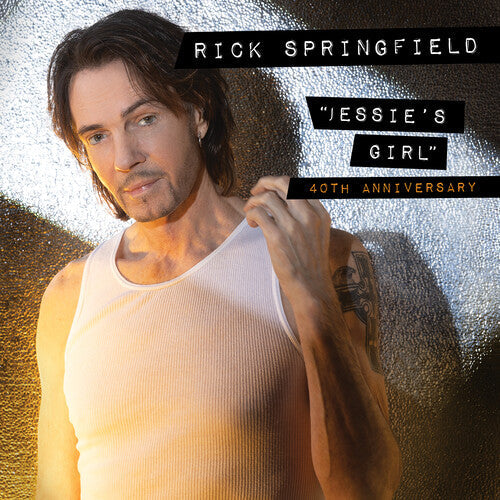 Rick Springfield - Jessie's Girl (40th Anniversary) (Vinyl) { vinyl }
