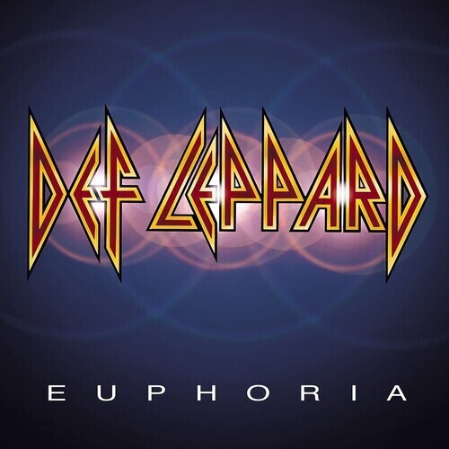 Def Leppard - Euphoria (Vinyl) { vinyl }