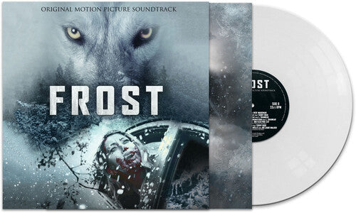 Fernando Perdomo - Frost (Original Soundtrack) - WHITE (Vinyl) { vinyl }