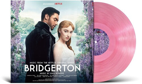 Kris Bowers - Bridgerton (Music From Netflix Original Series) (Walmart Exclusive) (Vinyl) { vinyl }