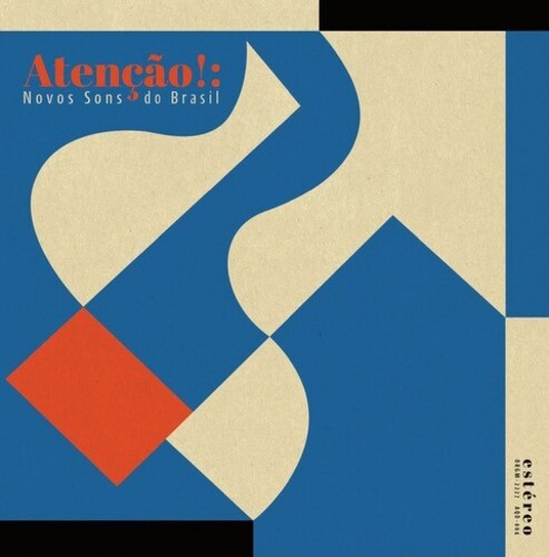 Various - Atencao!: Novos Sons do Brasil (Vinyl) { vinyl }