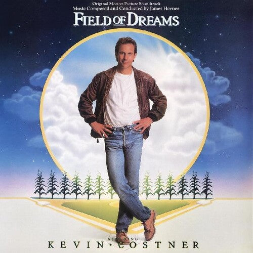 James Horner - Field Of Dreams (Original Motion Picture Soundtrack) (Vinyl) { vinyl }