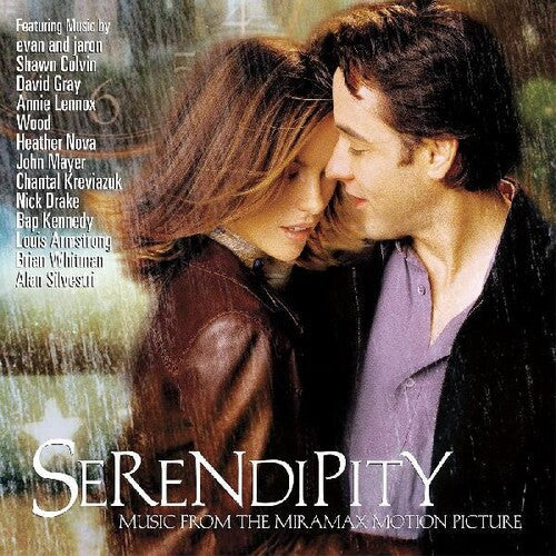 Various - Serendipity (Music from the Miramax Motion Picture) (Vinyl) { vinyl }
