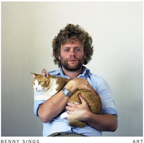 Benny Sings - ART - Clear White (Vinyl) { vinyl }