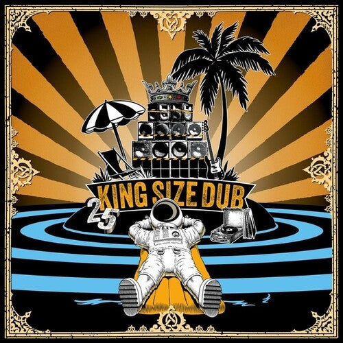 Various Artists - King Size Dub 25 / VARIOUS (Vinyl) { vinyl }