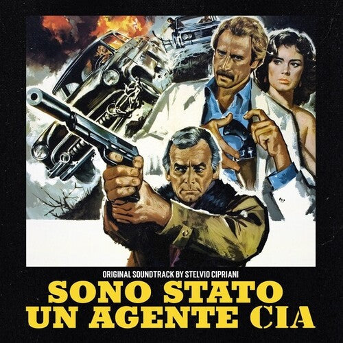 Sono Stato Un Agente CIA (Original Soundtrack) (Vinyl) { vinyl }