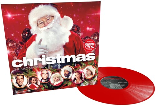 Various Artists - Christmas: The Ultimate Collection / Various - Colored Vinyl (Vinyl) { vinyl }