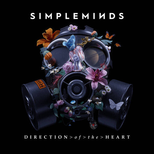 Simple Minds - Direction Of The Heart (Vinyl) { vinyl }