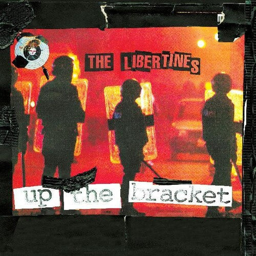 The Libertines - Up The Bracket (Vinyl) { vinyl }