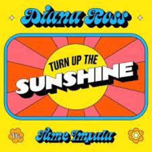 Turn Up The Sunshine (Vinyl) { vinyl }