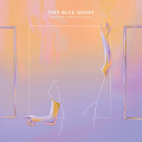 Tiny Blue Ghost - Between The Botanicals - Baby Pink (Vinyl) { vinyl }