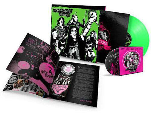 Alice Cooper - Live From The Astroturf (Vinyl) { vinyl }