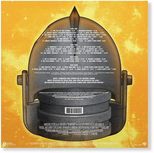 Michael Kamen - Iron Giant (Original Soundtrack) (Vinyl) { vinyl }