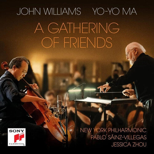 Gathering Of Friends (Vinyl) { vinyl }