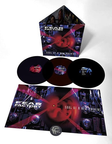 Fear Factory - Soul Of A New Machine (Deluxe) [30th Anniversary Edition] (Vinyl) { vinyl }