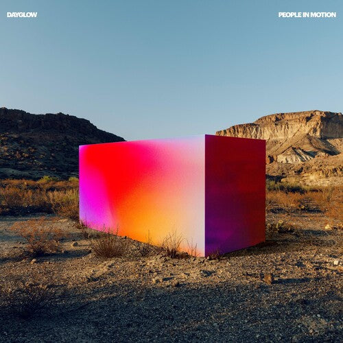 Dayglow - People In Motion (Vinyl) { vinyl }