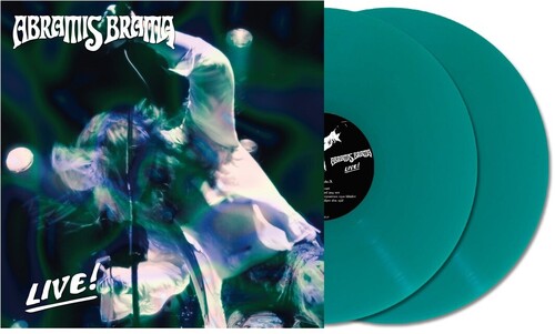 Abramis Brama - Live - Green (Vinyl) { vinyl }