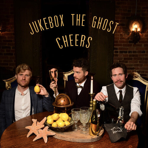 Jukebox the Ghost - Cheers (Vinyl) { vinyl }