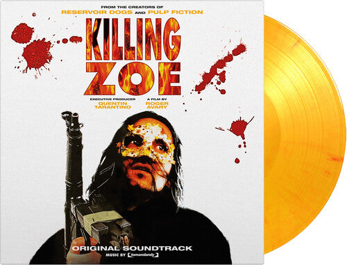 Tomandandy - Killing Zoe (Original Soundtrack) (Vinyl) { vinyl }