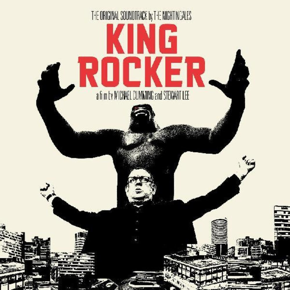 Nightingales - King Rocker - O.S.T. (LP) { vinyl }