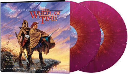 Robert Berry - Soundtrack For The Wheel Of Time (Original Soundtrack) (Vinyl) { vinyl }