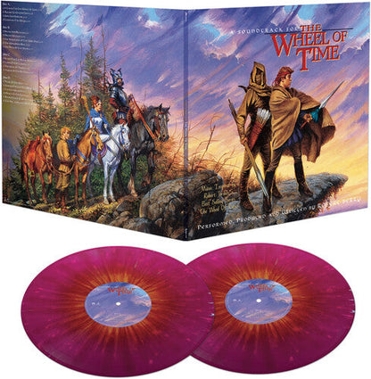 Robert Berry - Soundtrack For The Wheel Of Time (Original Soundtrack) (Vinyl) { vinyl }