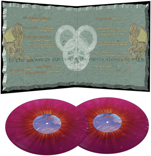 Robert Berry - Soundtrack For The Wheel Of Time (Original Soundtrack) (Vinyl) { vinyl }